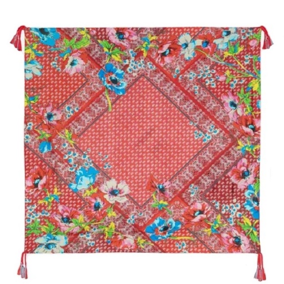 Johnny Was Martha Scarf - C99222-4 - Picture 7 of 7